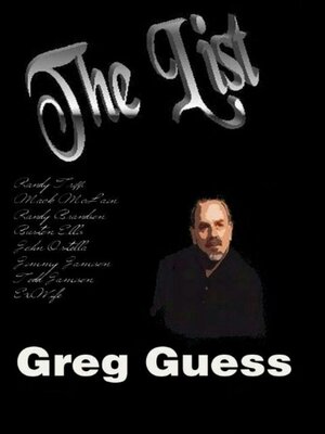 cover image of The List